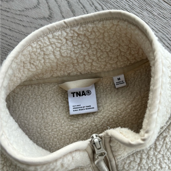 Tna
Polartec® Thermal Pro® Mockneck Vest - Picture 2 of 6